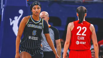 By the numbers: Caitlin Clark, Angel Reese and WNBA rookie of the year race