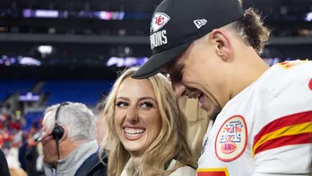 Patrick Mahomes wishes pregnant wife Brittany happy birthday after Trump support social media controversy