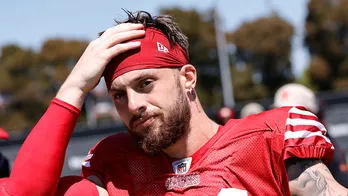 49ers first-round pick Ricky Pearsall shot during robbery attempt in San Francisco