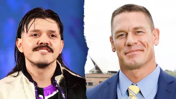 WWE star Dominik Mysterio floats potential John Cena match for WrestleMania 41