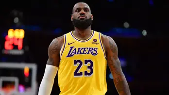 LeBron James Uses Deceptively Edited Video To Endorse Kamala Harris