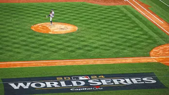 World Series games averaged 3:19 in second year of pitch clock, up from 3:01