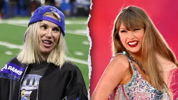 Kelly Stafford admits having 'jealousy issues' with Taylor Swift's NFL popularity