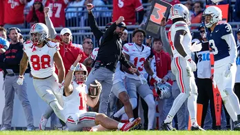 No. 4 Ohio State beats No. 3 Penn State in heavyweight battle after fourth quarter goal line stand