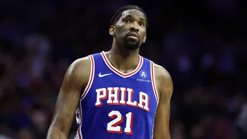 76ers' Joel Embiid issues explicit, fiery response to critics of his 'load management' after scathing column