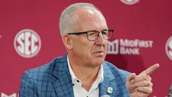 SEC Commissioner Greg Sankey warns teams to ‘stop the feigned injuries nonsense’