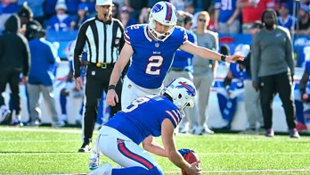 Bills' Tyler Bass sets new career high with 61-yard field goal to beat Dolphins