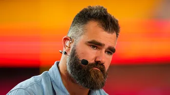 Jason Kelce breaks silence after smashing Penn State fan's phone: 'I chose to greet hate with hate'