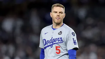 Freddie Freeman says Dodgers player's wife needed stitches after getting hit by beer can at parade