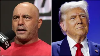 Joe Rogan Celebrates Trump's Win With Just Four Words