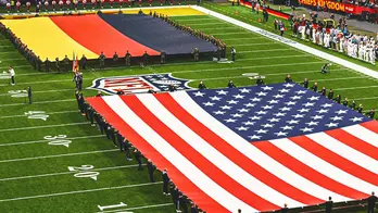 Germany's legion of NFL fans welcomes Giants and Panthers to Munich