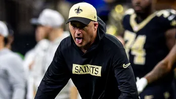 Saints' Darren Rizzi details hilarious reason he had bad start to 1st game as interim head coach