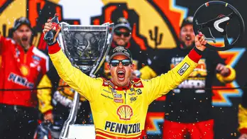 Joey Logano on playoff format: 'To say (title) isn't real, it's a bunch of bull'