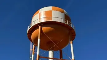 Alabama Town Hammered For 'Big Orange' Water Tower That Residents Thought Was Tennessee-Themed