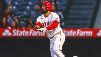 Angels third baseman Anthony Rendon placed on 10-day injured list with strained left hamstring