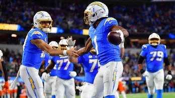 Chargers stave off Bengals' comeback in epic Sunday night thriller