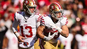 With playoff hopes teetering, can Christian McCaffrey, 49ers make a late push?