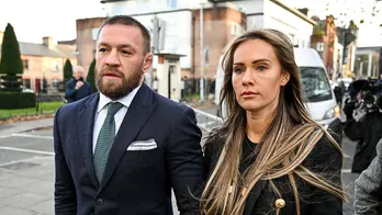 Conor McGregor's fiancée rips fighter's accuser: 'My sons will be warned women like you exist'