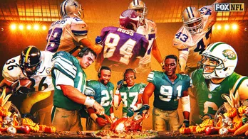 Most memorable Thanksgiving moments in NFL history: From Leon Lett to Butt Fumble