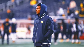 Michigan star DB Will Johnson (toe) likely out vs. No. 2 Ohio State