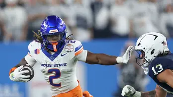 Watch Out NFL, Ashton Jeanty Gambled On Himself At Boise State, Now He's Coming For His Next Dream