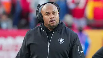 Raiders fire head coach Antonio Pierce