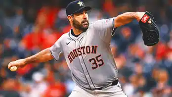 Justin Verlander joining Giants on $15 million deal for his 20th season