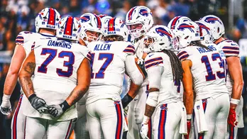 Is Josh Allen the MVP? His Bills teammates say: ‘Just turn the tape on'