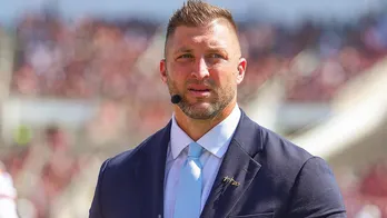 Tim Tebow issues prayer to 'bring rain to California,' sends thoughts to locals during wildfires