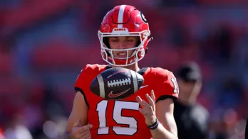 Georgia star Carson Beck expected to explore transfer portal: report