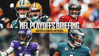 NFL Playoffs Briefing: Case for new seeding system; NFC wild-card games analysis