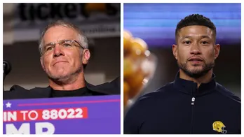 Brett Favre Credits Marcus Freeman For Response To ESPN Question On Race