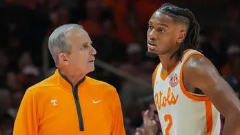 Tennessee men's basketball coach says he benched top scorer for failing to do what he's 'getting paid to do'