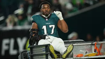 Eagles lose key defensive player for playoffs after devastating injury: report