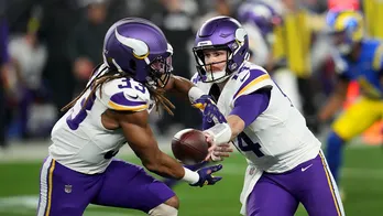 Sam Darnold's Vikings future in question after poor playoff game as head coach makes telling comment