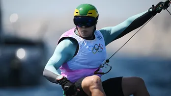 Olympic kite surfer credits God after rescuing drowning woman in Atlantic Ocean