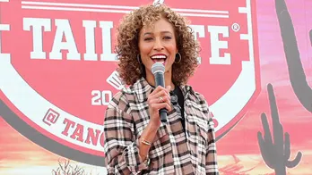 Ex-ESPN star Sage Steele says company deserved to be 'crushed' for failing to show anthem before Sugar Bowl