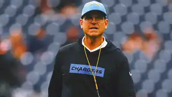 Chargers coach Jim Harbaugh will have a heart procedure and hip replacement 'soon'