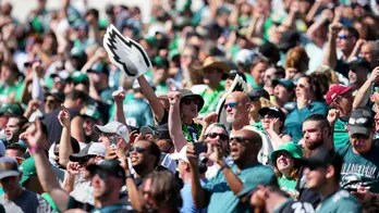 Eagles Fans Raise Thousands For Wildfire Relief Ahead Of Playoff Game Against The Rams