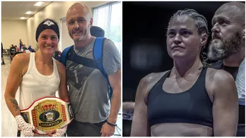 Female Pro Boxer &amp; Her Coach Blast USA Boxing Transgender Policy: 'Isn't Right'