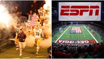 ESPN Exec Burke Magnus Calls Not Showing National Anthem In New Orleans A 'Horrible Error'