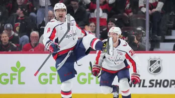 Alex Ovechkin Set Another NHL Record As He Chases All-Time Goal-Scoring Mark