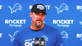 Lions HC Dan Campbell: Ford Field will be 'loudest' stadium Commanders play in