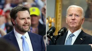 JD Vance mocks Biden's 28th Amendment announcement with Pete Rose Hall of Fame comparison