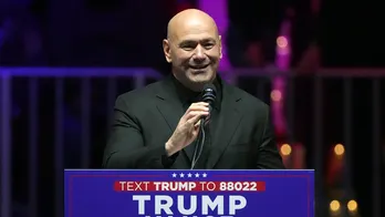 Trump 'embodies what being an American is all about,' UFC's Dana White says