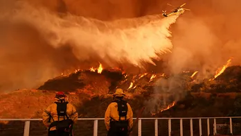 FOX Sports provides TVs to firefighters battling LA wildfires