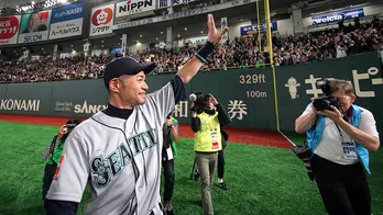 Ichiro Suzuki headlines newest Baseball Hall of Fame class; 2 others elected to Cooperstown