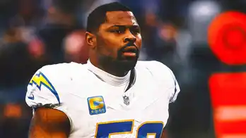 Chargers' Khalil Mack reportedly plans to play in 2025 after mulling retirement