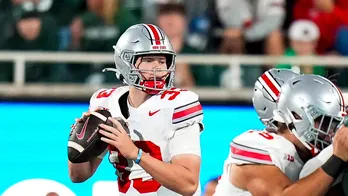 Ohio State backup quarterback announces transfer decision hours after winning national championship