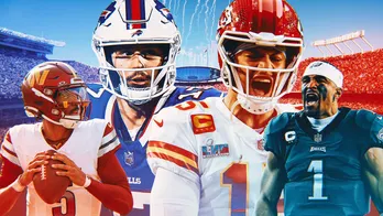 Patrick Mahomes or Josh Allen? Chiefs or Bills? Debating Championship Sunday